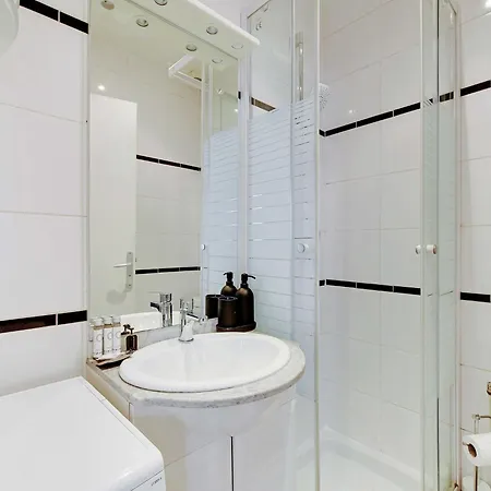 Casa vacanze 2pers - Villiers Batignolles *