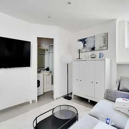 2pers - Villiers Batignolles Casa vacanze *