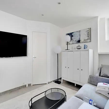 Casa vacanze 2pers - Villiers Batignolles Parigi
