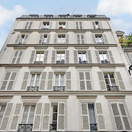 Casa vacanze 2pers - Villiers Batignolles
