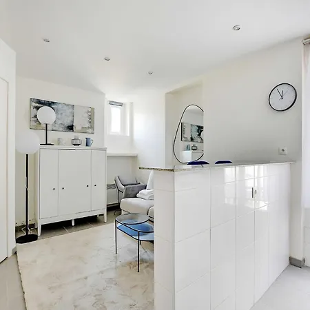 Holiday home 2pers - Villiers Batignolles *