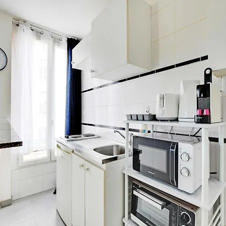 Holiday home 2pers - Villiers Batignolles